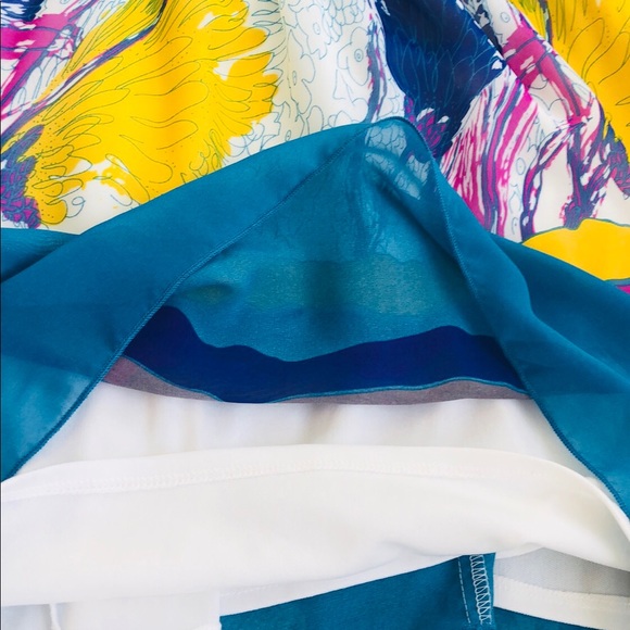 Love Reign Colorful Sundress - Picture 5 of 7